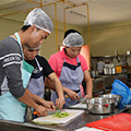 Sona Yukti Chef Training
