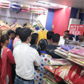Sona Yukti's Bareilly center's retail course trainees visited India Mart and underwent professional training in all aspects of customer relationship management