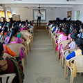 NSDC training at Kongunadu Arts & Science College, Tamil Nadu