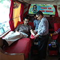 Sona Yukti Bareilly Center Organizes Blood Donation Camp