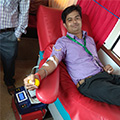 Sona Yukti Bareilly Center Organizes Blood Donation Camp