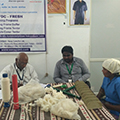 NBCFDC Sona Yukti Short Term Textile Training Courses
