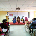 Soft skills and Placement training at Christ the king college of engineering - Coimbatore