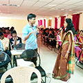 Soft skills and Placement training at Christ the king college of engineering - Coimbatore
