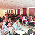Soft skills and Placement training at Christ the king college of engineering - Coimbatore
