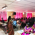 Soft skills and Placement training at Christ the king college of engineering - Coimbatore