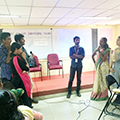 Soft skills and Placement training at Christ the king college of engineering - Coimbatore