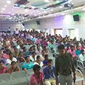 Soft skills and placement training at Sri Vidya Mandir Arts & Science College, Uthangarai