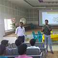 Soft skills and placement training at Sri Vidya Mandir Arts & Science College, Uthangarai