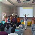 Soft skills and placement training at Sri Vidya Mandir Arts & Science College, Uthangarai
