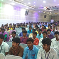 Soft skills and placement training at Sri Vidya Mandir Arts & Science College, Uthangarai