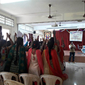 Soft skills and Placement training at Sri Kanyaka Parameswari Arts and Science College for Women, Chennai