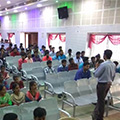 Soft skills and Placement training at Sri Vidya Mandir Arts & Science College, Uthangarai.