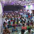 Soft skills and Placement training at Sri Vidya Mandir Arts & Science College, Uthangarai.