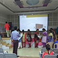 Soft skills and Placement training at Sri Vidya Mandir Arts & Science College, Uthangarai.