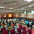 Soft skills and job placement training at Fatima Michael College of Engineering & Technology, Madurai