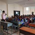 Soft skills training program at Rajiv Gandhi College of Engineering and Technology, Pondicherry