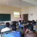 Soft skills training program at Rajiv Gandhi College of Engineering and Technology, Pondicherry