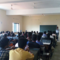 Soft skills training program at Rajiv Gandhi College of Engineering and Technology, Pondicherry