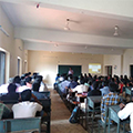 Soft skills training program at Rajiv Gandhi College of Engineering and Technology, Pondicherry