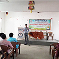 Soft skills training at Vidhyaa Arts & Science College, Idappadi, Salem