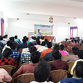 Soft skills training at Vidhyaa Arts & Science College, Idappadi, Salem