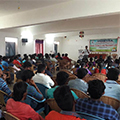 Soft skills training at Vidhyaa Arts & Science College, Idappadi, Salem