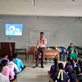 Soft skills training program at Periyar Constituent college of arts and Science, Pennagaram (Dharmapuri)