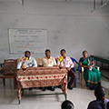 Soft skills training program at Periyar Constituent college of arts and Science, Pennagaram (Dharmapuri)