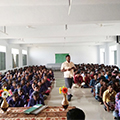 Soft skills training program at Periyar Constituent college of arts and Science, Pennagaram (Dharmapuri)