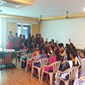 Sona Yukti’s training program at Valluvar College of Science & Management, Karur