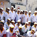 SonaYukti Saubhagya training and Kit Distribution in Uttar Pradesh