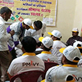 SonaYukti Saubhagya training and Kit Distribution in Uttar Pradesh