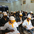 SonaYukti Saubhagya training and Kit Distribution in Bindki - Uttar Pradesh
