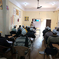 SonaYukti Saubhagya training and Kit Distribution in Bindki - Uttar Pradesh