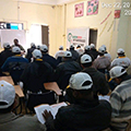 SonaYukti Saubhagya training and Kit Distribution in Bindki - Uttar Pradesh