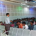sonayukti training added - Soft skills and Placement training at Sri Vidya Mandir Arts & Science College, Uthangarai