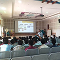 sonayukti training added - Soft skills and Placement training at Sri Vidya Mandir Arts & Science College, Uthangarai