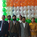Sona Yukti’s Gorakhpur center celebrated Republic Day with patriotic Joy