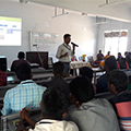 Soft skills training and career guidance for Periyar University Constituent College of Arts and Science students, Pennagaram, Dharmapuri