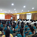 Sona Yukti conducted soft skills training & career guidance for the students of Sri Ganesh College of Arts & Science