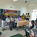 Sona Yukti’s soft skills training workshop for the B Com students of Madurai Kamaraj University Constituent College
