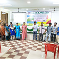Soft skills and placement training at JKKN College of Arts & Science and JKKN College of Education