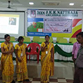 Soft skills and placement training at JKKN College of Arts & Science and JKKN College of Education