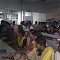 Medical coding demo training at SVN College, Madurai