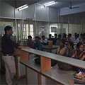 Medical coding demo training at SVN College, Madurai