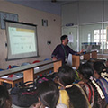 Medical coding demo training at SVN College, Madurai