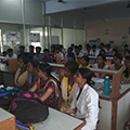 Medical coding demo training at SVN College, Madurai