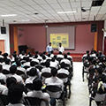 Soft skills training at CSI Polytechnic College, Salem