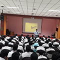 Soft skills training at CSI Polytechnic College, Salem